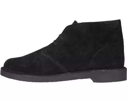 Ботинки Bushacre 3 Clarks, черный