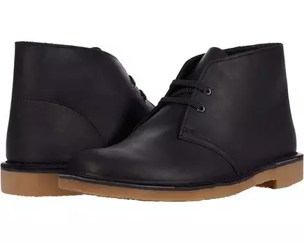 Ботинки Clarks Bushacre 3, черный