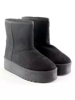 Ботинки C'M Winter, черный