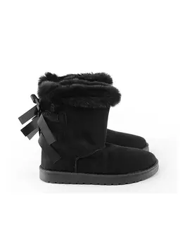 Ботинки C'M Winter, черный