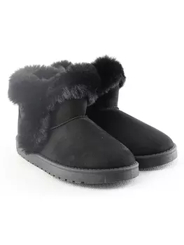Ботинки C'M Winter, черный