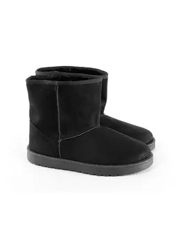 Ботинки C'M Winter, черный
