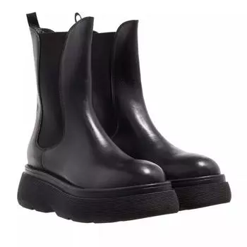 Ботинки calamai Weekend Max Mara, черный