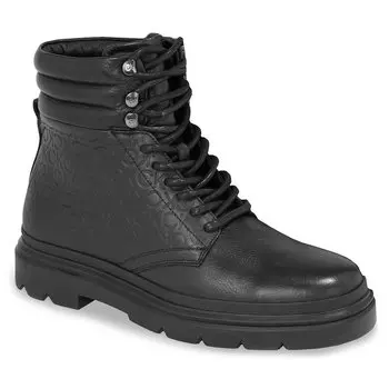 Ботинки Calvin Klein CombatBoot Mono, черный