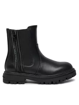 Ботинки Calvin Klein Jeans Botines Chelsea Boot V3A5-81019-1355 S, черный