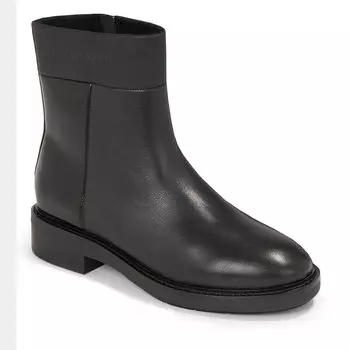Ботинки Calvin Klein RubberSole Ankle, черный