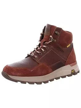 Ботинки Camel Active, красный