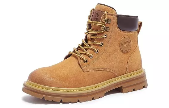 Ботинки CAMEL Martin Boots Men