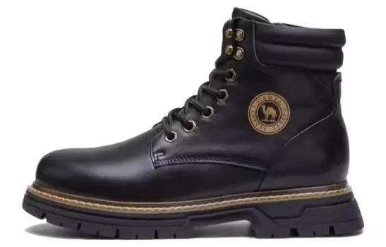 Ботинки CAMEL Martin Boots Men