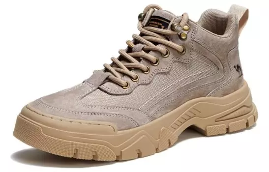 Ботинки CAMEL Martin Boots Men