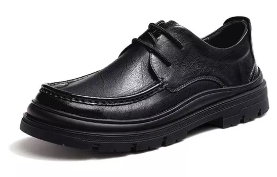 Ботинки CAMEL Men's Casual Shoes Men низкие, черный