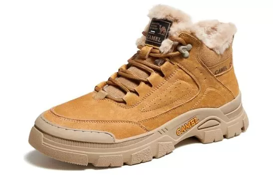 Ботинки CAMEL Outdoor Boots Men