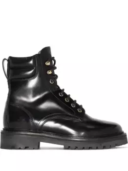 Ботинки Campa 40 ISABEL MARANT, черный