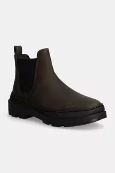Ботинки Camper Brutus Trek, зеленый