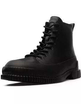 Ботинки CAMPER Lace-Up Boots, черный