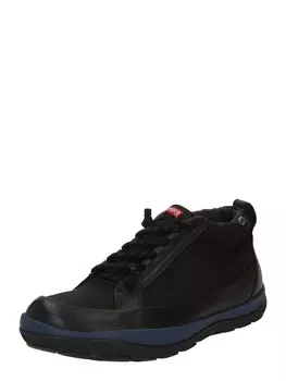 Ботинки CAMPER Lace-Up Boots, черный