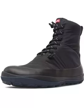 Ботинки CAMPER Lace-Up Boots, черный