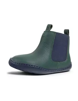 Ботинки Camper PEU CAMI, темно-зеленый