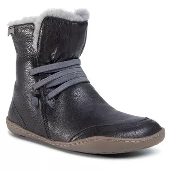 Ботинки Camper PeuCami, черный