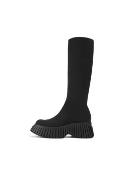 Ботинки Camper Stiefel BCN, черный