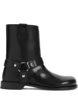 Ботинки Campo Biker LOEWE, черный