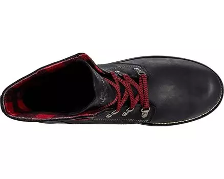 Ботинки Canora Plaid Kodiak, черный