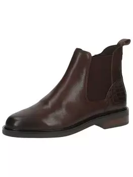 Ботинки Caprice Chelsea Boot, цвет DK BROWN COMB