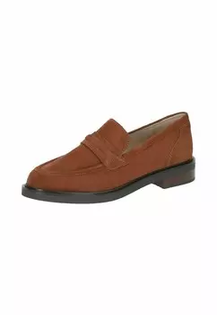 Ботинки Caprice, коричневый