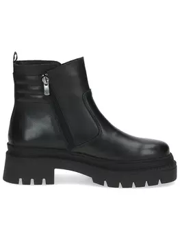 Ботинки Caprice Leder, черный