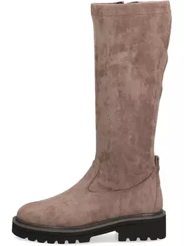 Ботинки Caprice Stiefel, серо-коричневый