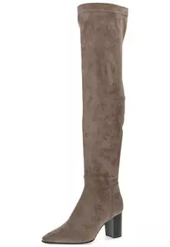 Ботинки Caprice Stiefel, серо-коричневый