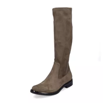 Ботинки Caprice Stiefel, серо-коричневый