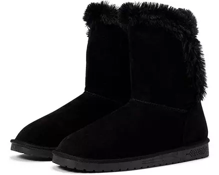 Ботинки Carey Boots MUK LUKS, черный