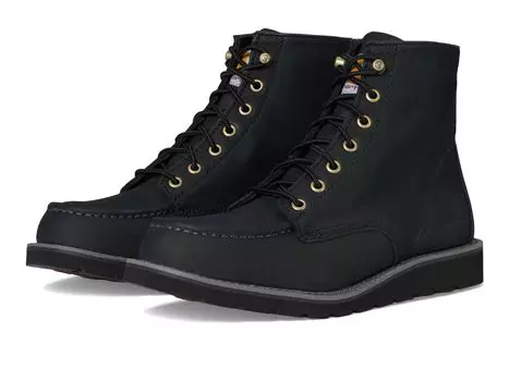 Ботинки Carhartt 6" Moc Toe Wedge Boot, черный