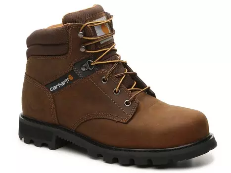 Ботинки Carhartt, темно-коричневый