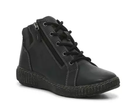 Ботинки Caroline Park Clarks, черный