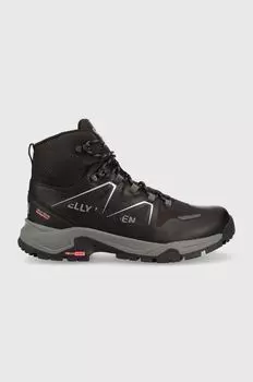 Ботинки Cascade Mid Helly Hansen, черный
