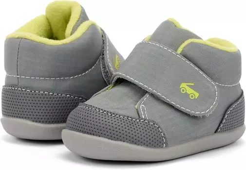Ботинки Casey See Kai Run, серый