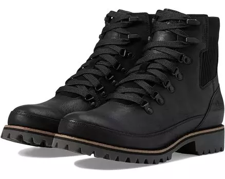 Ботинки Chaco Fields Lace WP, черный