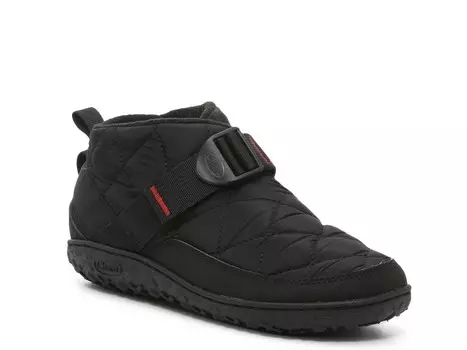 Ботинки Chaco Ramble Puffer, черный