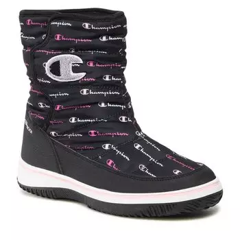 Ботинки Champion HighCut Shoe, черный