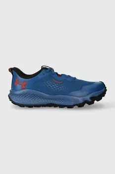 Ботинки Charged Maven Trail Under Armour, синий
