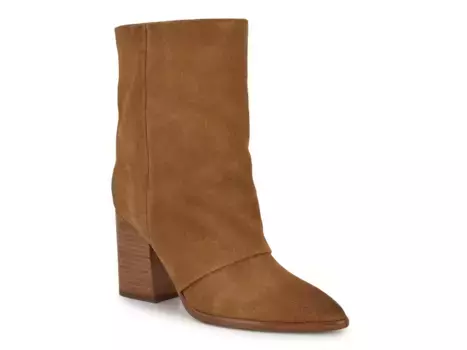 Ботинки Chaye Nine West, Beige Suede