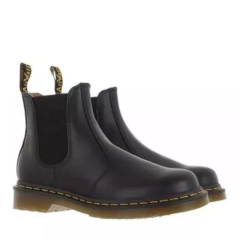 Ботинки chelsea boot Dr. Martens, черный
