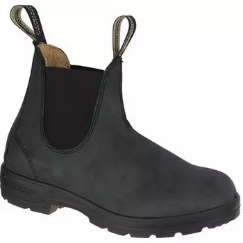 Ботинки Chelsea Classic 550 женские Blundstone, черный