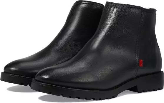 Ботинки Челси Brookline Ave Marc Joseph New York, цвет Black Napa Soft