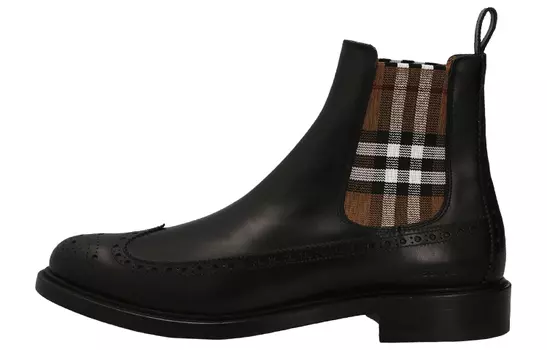 Ботинки Челси Burberry Мужской