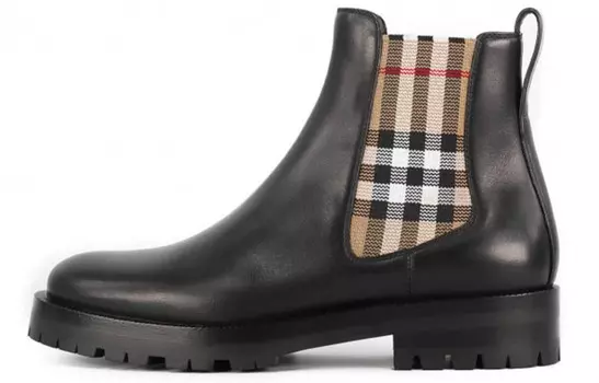 Ботинки Челси Burberry Женские