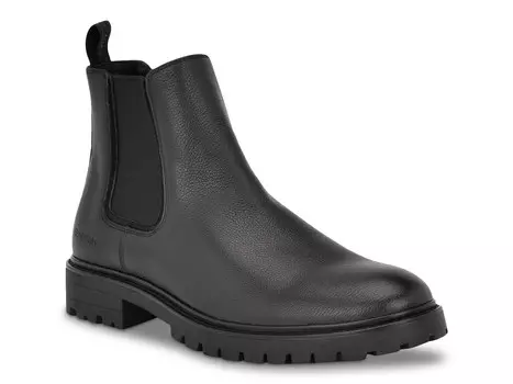 Ботинки челси Calvin Klein Letrel, черный