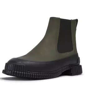 Ботинки Челси CAMPER Pix, оливковый